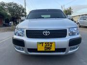 Toyota Succeed 2006 Silver for sale