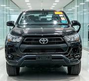 Toyota Hilux 2023 Black for sale