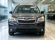 Subaru Forester 2017 Gray for sale