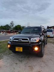 Toyota Hilux Surf 2007 Black for sale
