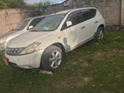 Nissan Murano 2005 Pearl for sale