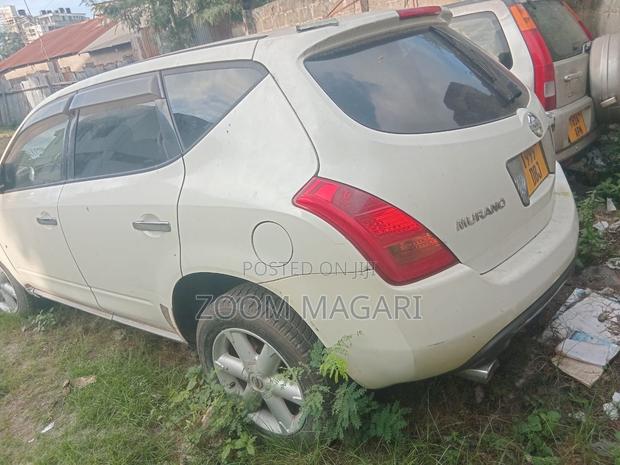 Nissan Murano 2005 Pearl