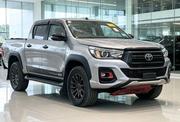 Toyota Hilux 2019 Silver for sale