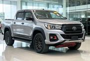 Toyota Hilux 2019 Silver for sale
