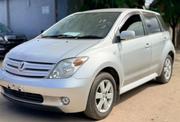 Toyota IST 2004 Silver for sale