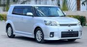 Toyota Corolla Rumion Hatchback 1.5 FWD 2008 Silver for sale