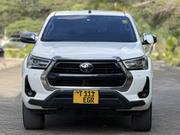 Toyota Hilux 2022 White for sale