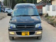 Toyota Noah 2001 Black for sale