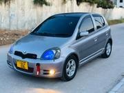 Toyota Vitz 2002 Gray for sale