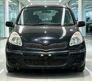 Toyota Fun Cargo 2005 Black for sale