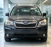 Subaru Forester 2017 Gray for sale