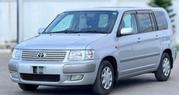 Toyota Succeed 2006 Silver for sale