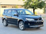 Mitsubishi Outlander 2.0 Invite 2006 Black for sale