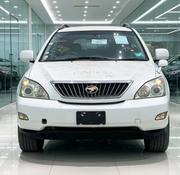 Toyota Harrier 2008 White for sale