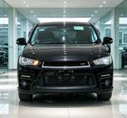 Mitsubishi Outlander 2011 Black for sale