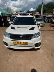 Subaru Forester 2011 White for sale