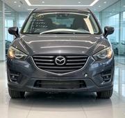 Mazda CX-5 2016 Gray for sale