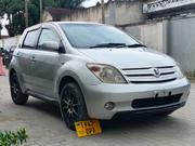 Toyota IST 2003 Silver for sale
