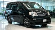 Toyota Alphard 2005 Black for sale