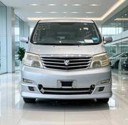 Toyota Alphard 2005 Silver for sale