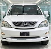 Toyota Harrier 2005 White for sale