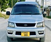 Toyota Noah 2001 Silver for sale