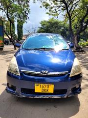 Toyota Wish 2005 Blue for sale