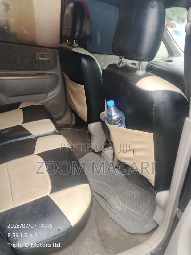 Toyota Corolla Spacio 1999 Black
