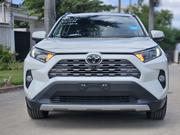 Toyota RAV4 2021 White for sale