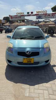 Toyota Vitz 1.3 AWD 5dr 2004 Blue for sale