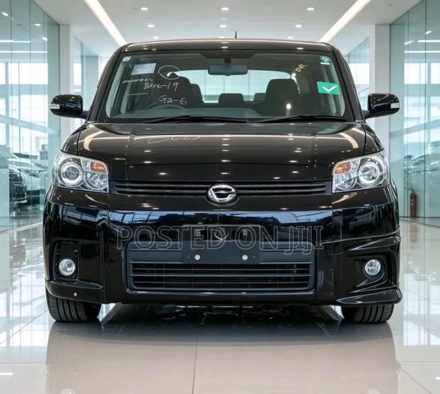 Toyota Rumion 1.5 FWD 2021 Black