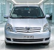 Toyota Corolla Spacio 2005 Silver for sale