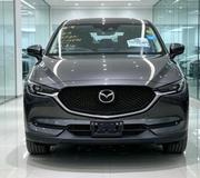 Mazda CX-5 2017 Gray for sale
