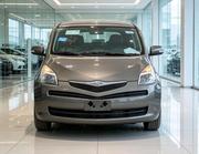 Toyota Ractis 2005 Gray for sale