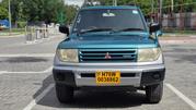 Mitsubishi Pajero 1999 Green for sale