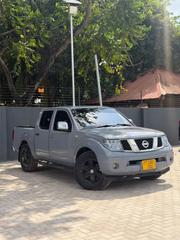 Nissan Navara 2011 Blue for sale