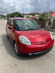 Mazda Verisa 2007 Red for sale