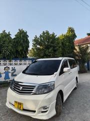 Toyota Alphard 2006 White for sale
