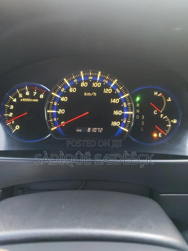 Toyota Alphard 2006 White
