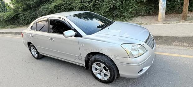 Toyota Premio 2005 Silver