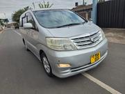 Toyota Alphard 2007 Silver for sale