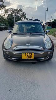 Mini Cooper 2007 Gray for sale