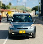 Mazda Verisa 2011 Gray for sale