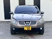 Nissan Dualis 2010 Beige for sale