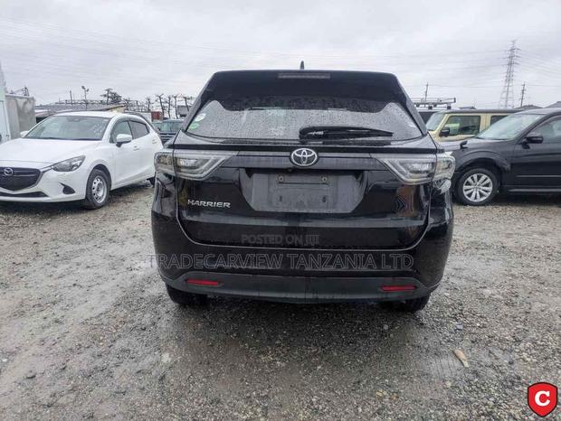 Toyota Harrier 2014 Black