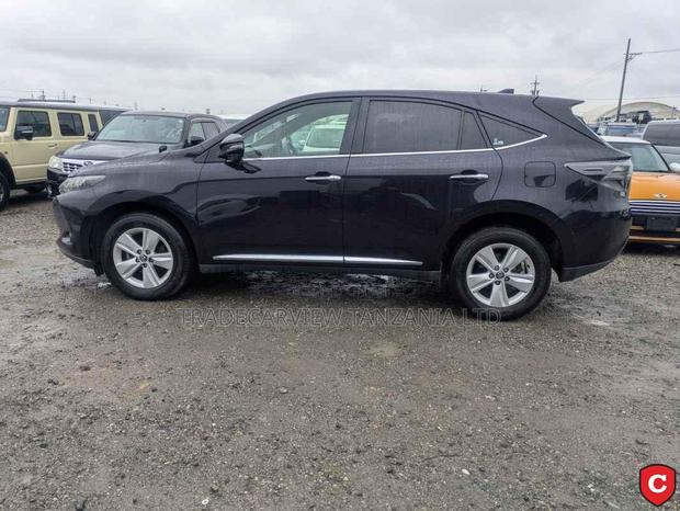 Toyota Harrier 2014 Black