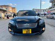 Toyota Vanguard 2009 Black for sale