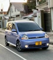 Toyota Sienta 2005 Blue for sale