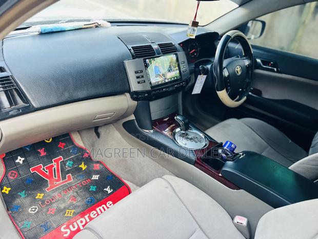Toyota Mark X 2005 Black