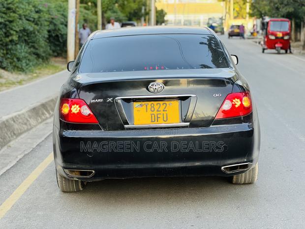 Toyota Mark X 2005 Black